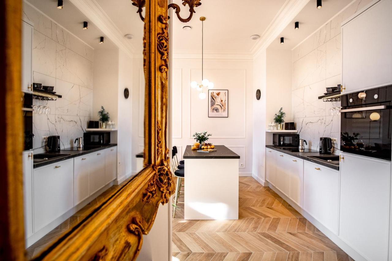 Luxury Apartment St. Sebastian Krakov Exteriér fotografie