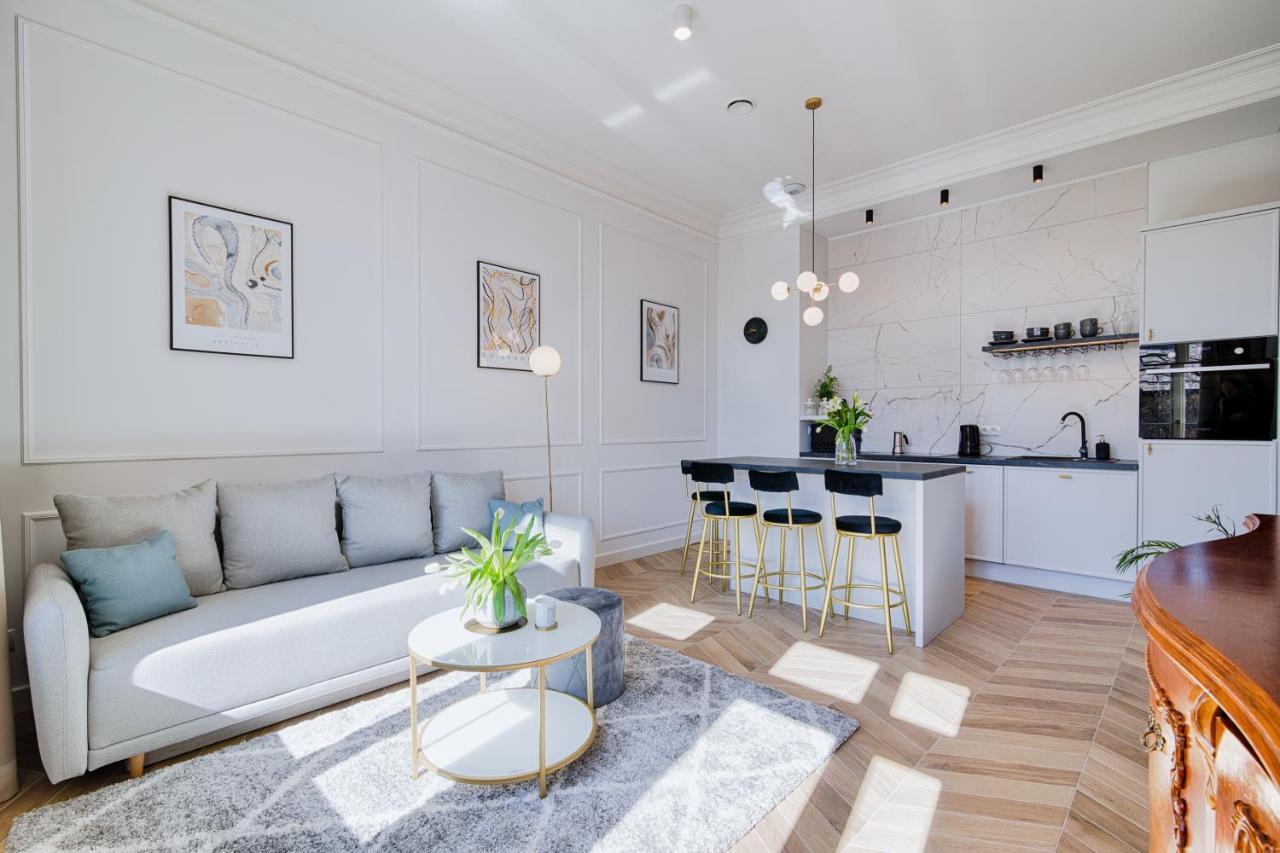 Luxury Apartment St. Sebastian Krakov Exteriér fotografie