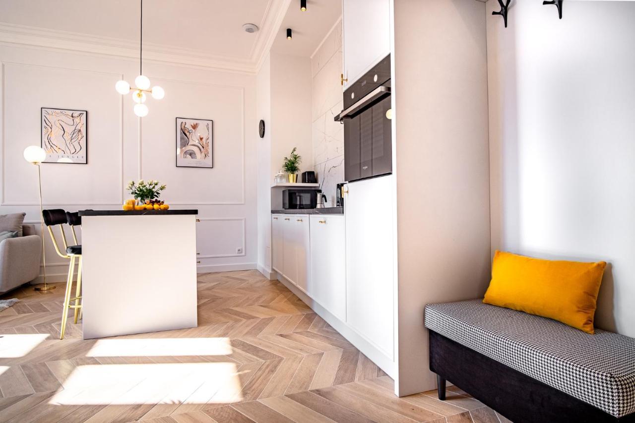 Luxury Apartment St. Sebastian Krakov Exteriér fotografie