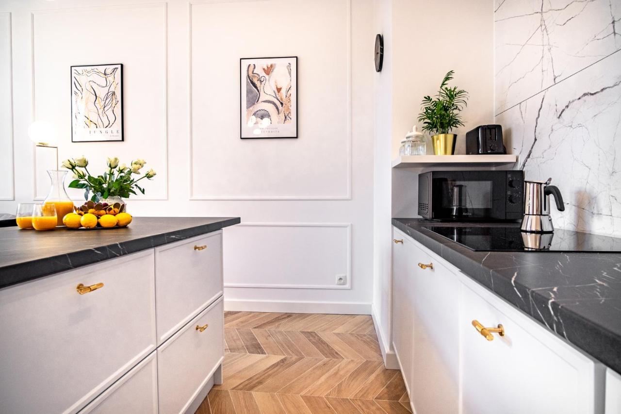 Luxury Apartment St. Sebastian Krakov Exteriér fotografie