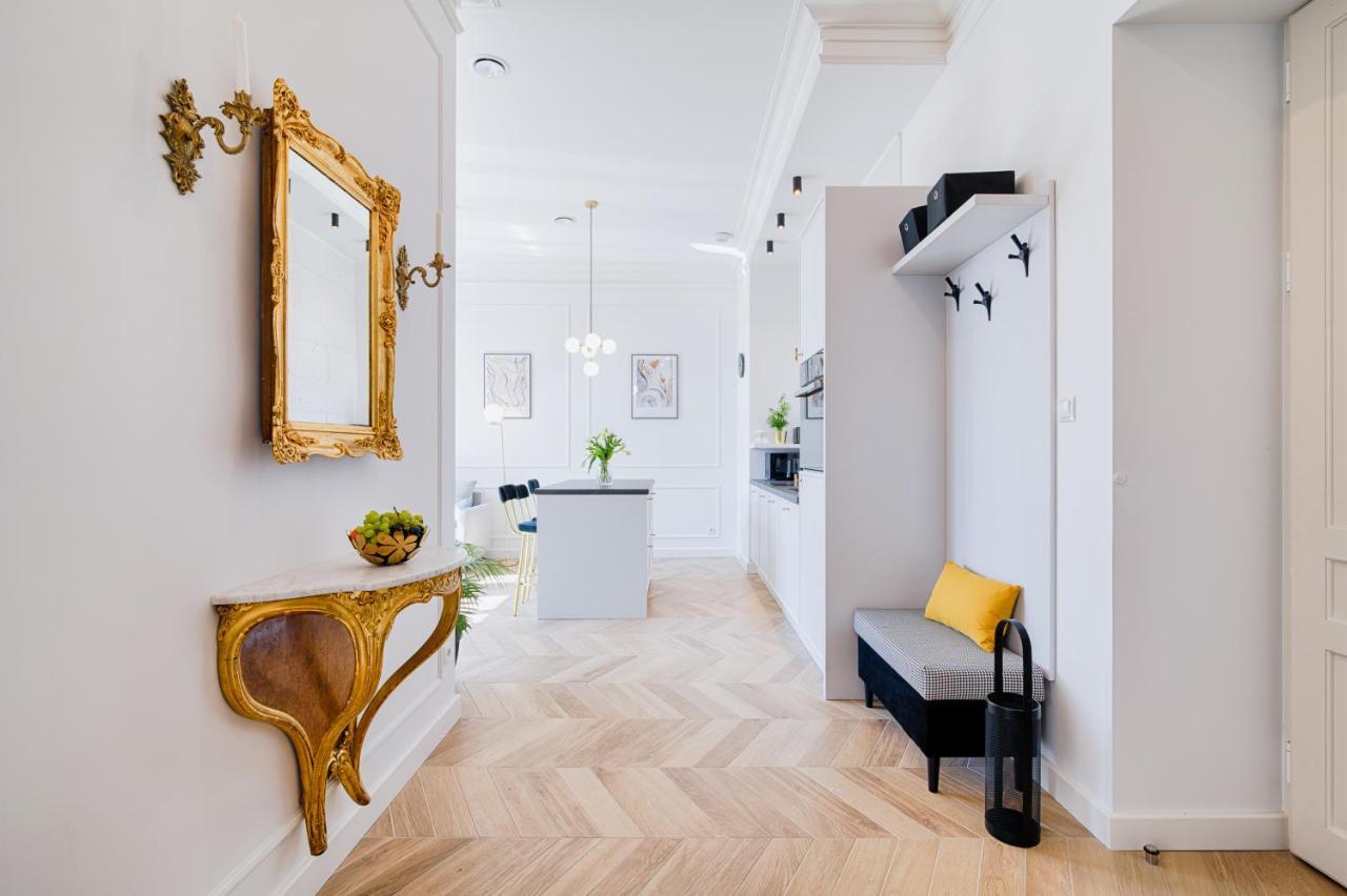 Luxury Apartment St. Sebastian Krakov Exteriér fotografie