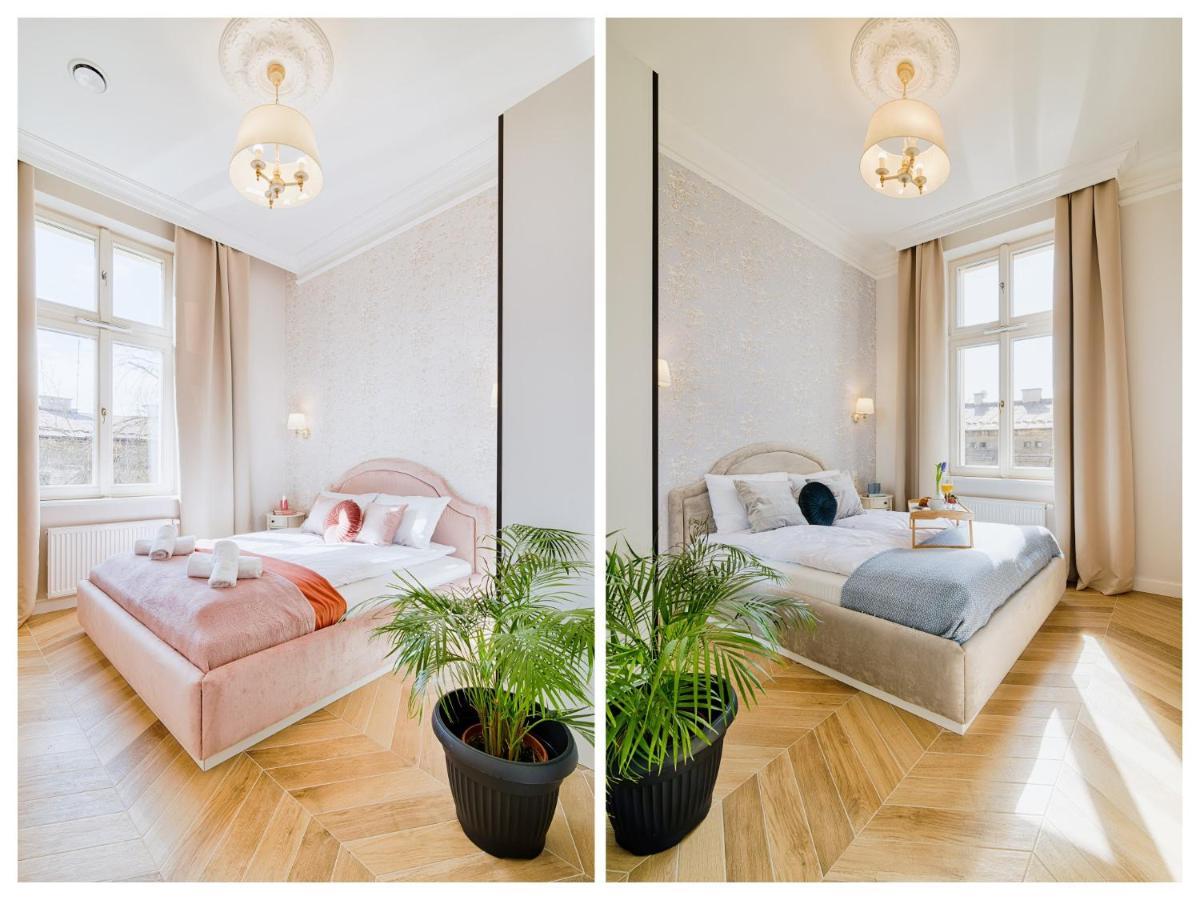 Luxury Apartment St. Sebastian Krakov Exteriér fotografie
