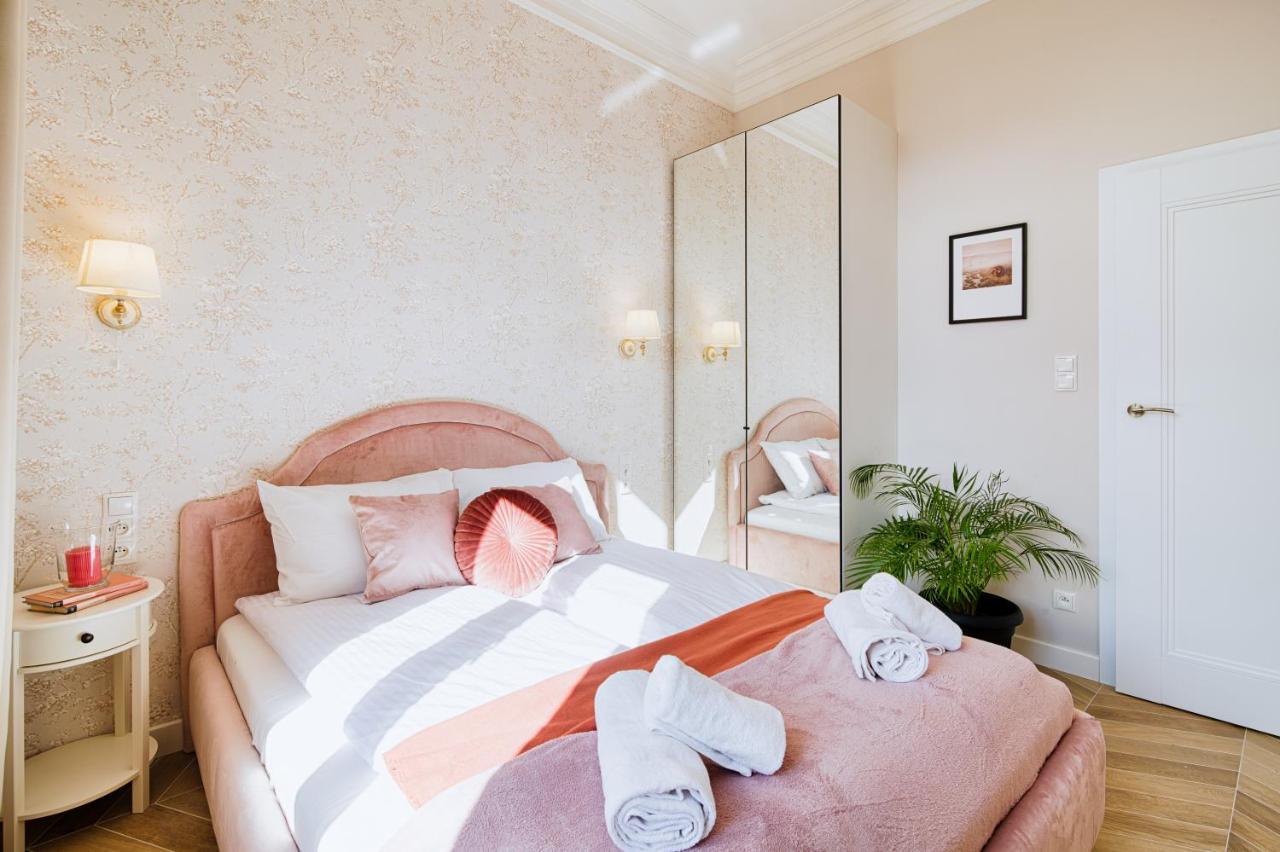Luxury Apartment St. Sebastian Krakov Exteriér fotografie